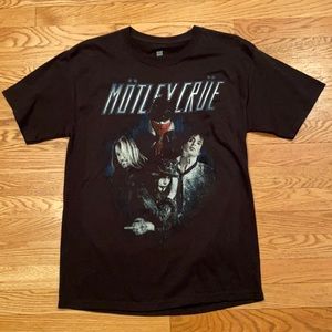 Motley Crue Concert T-shirt